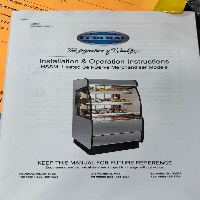 Federal Industries HSSM460 Heated Open Merchandiser image 3